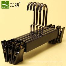 men's pants hanger with clips wholesale